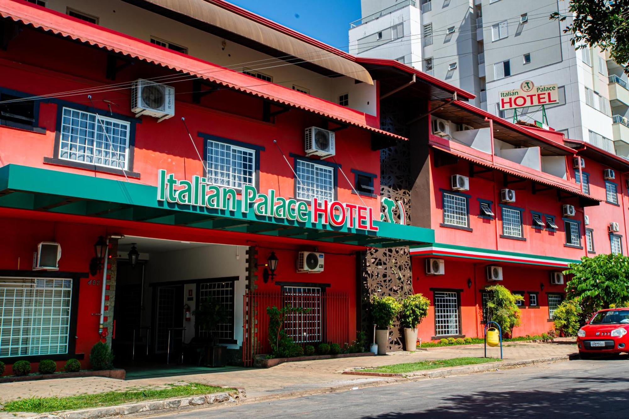 Italian Palace Hotel Синоп Экстерьер фото