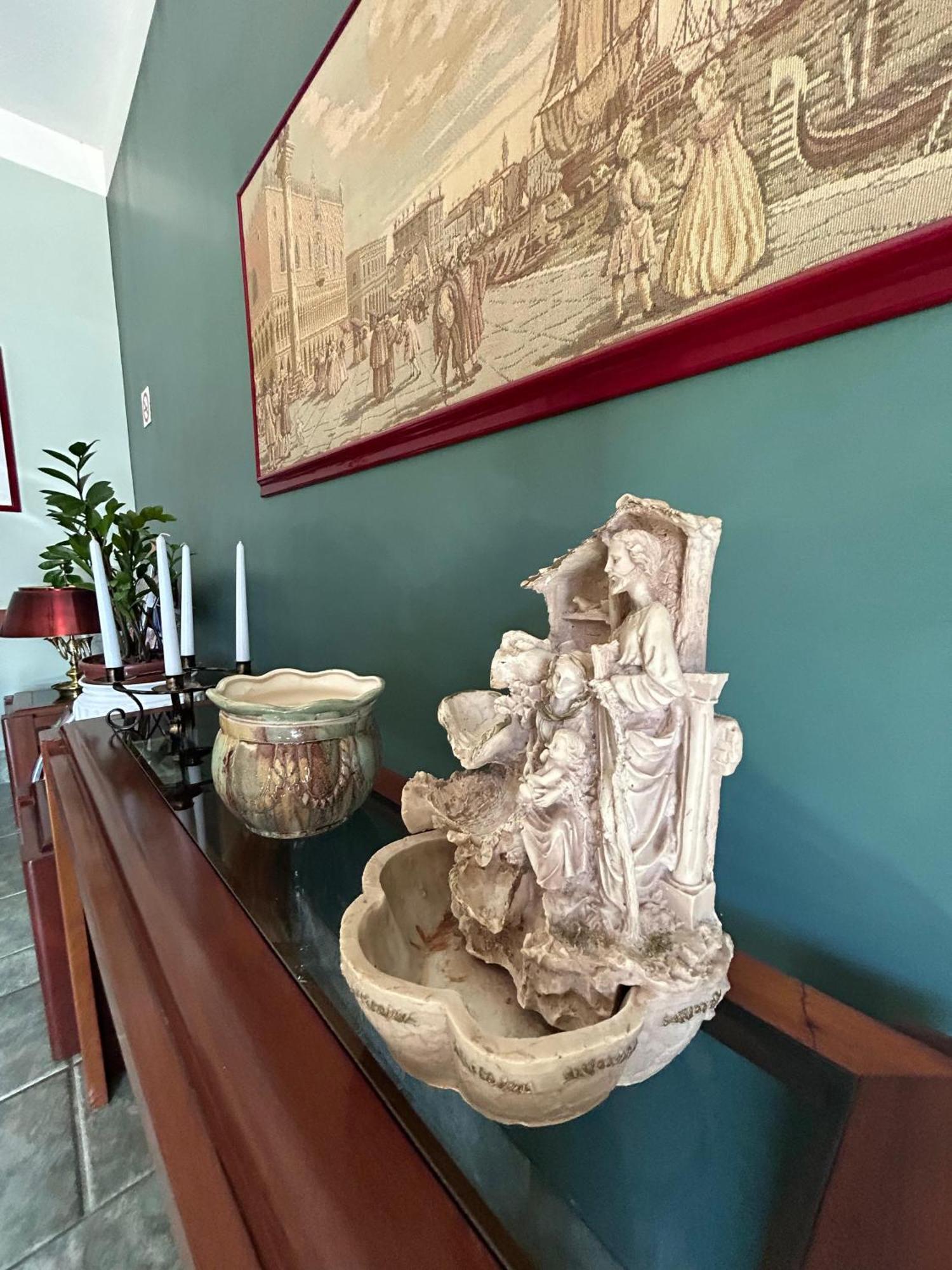 Italian Palace Hotel Синоп Экстерьер фото